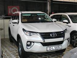 Toyota Fortuner